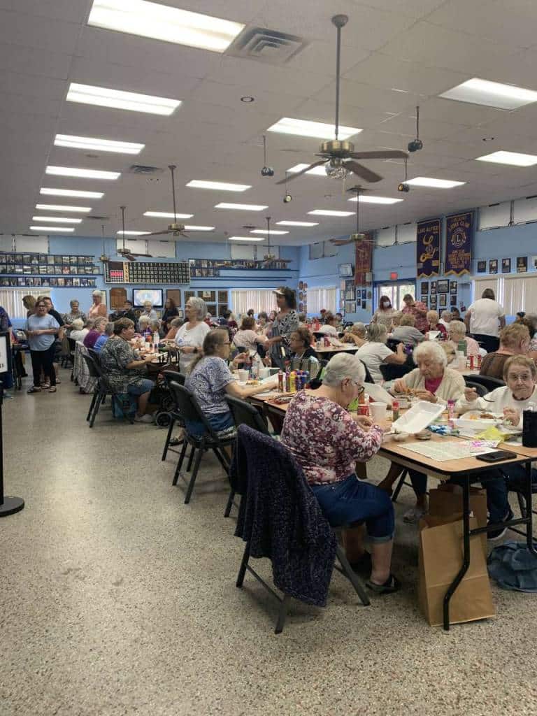 lake alfred lions club bingo