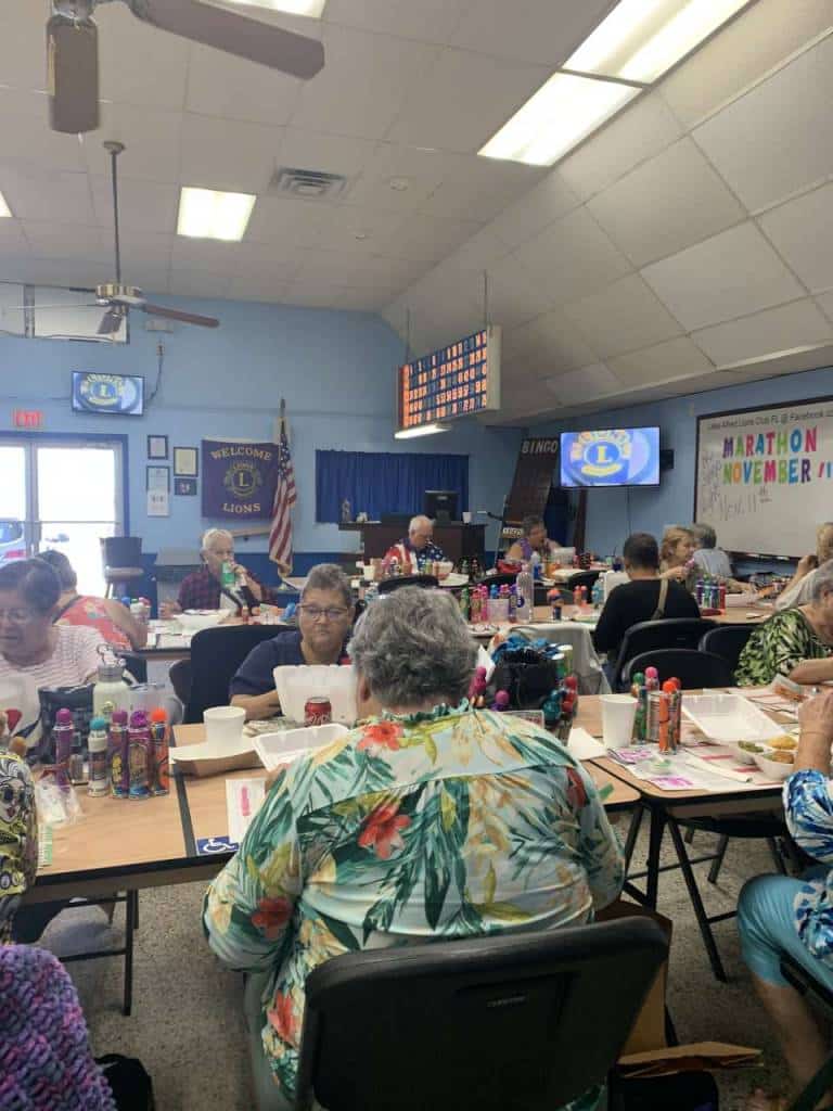 lake alfred lions club bingo