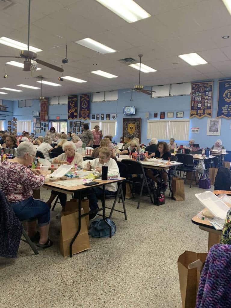 lake alfred lions club bingo