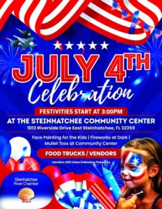 4th of JUly Taylor County