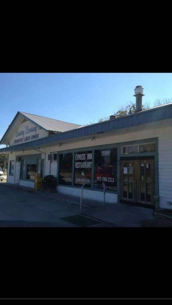 Cypress Inn Restaurant