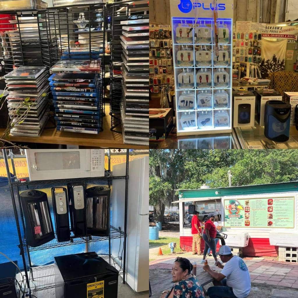 Sunshine Flea Market