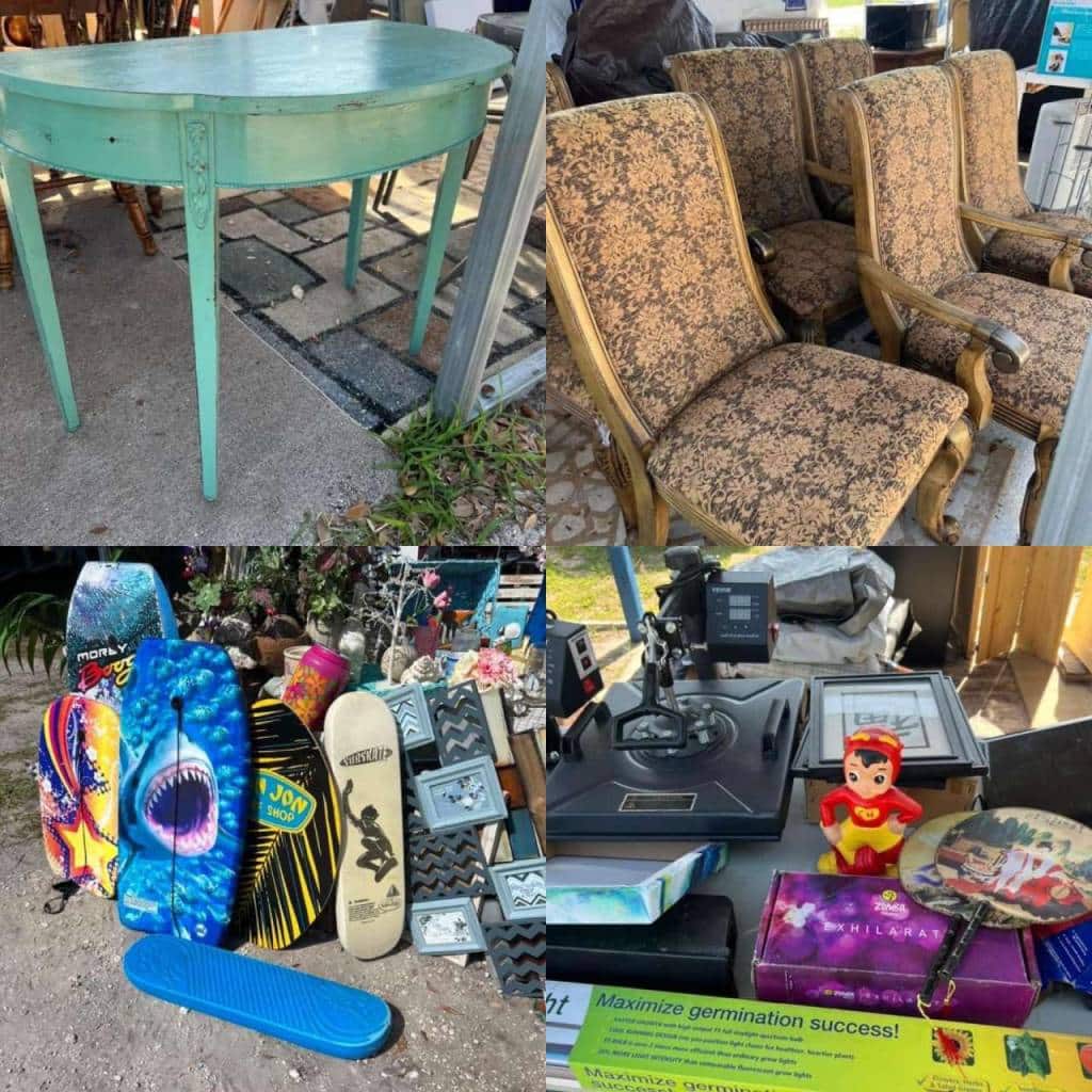 Sunshine Flea Market