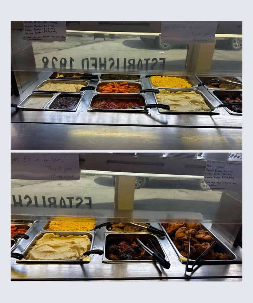 Cypress Inn Restaurant