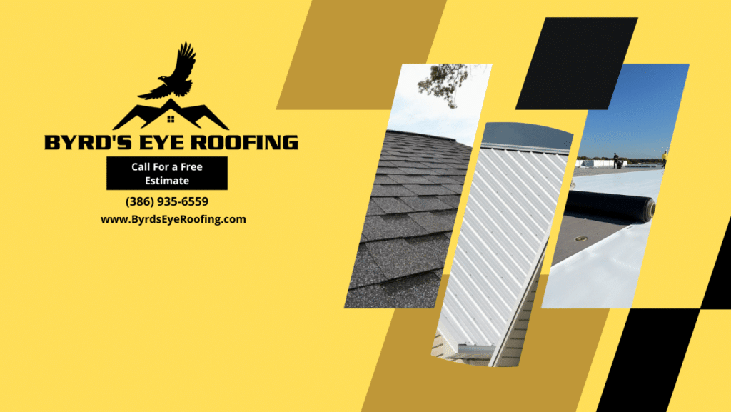 Byrd's Eye Roofing
