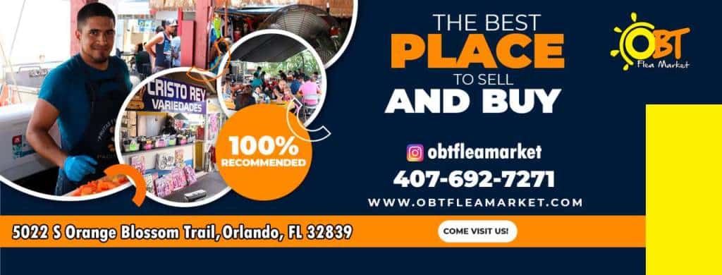 OBT Flea Market