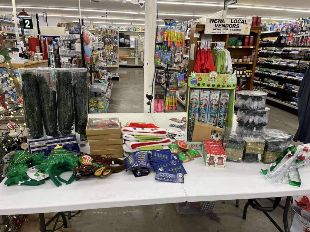 Wewe Ace Hardware