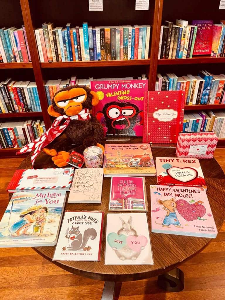 Hidden Lantern Bookstore