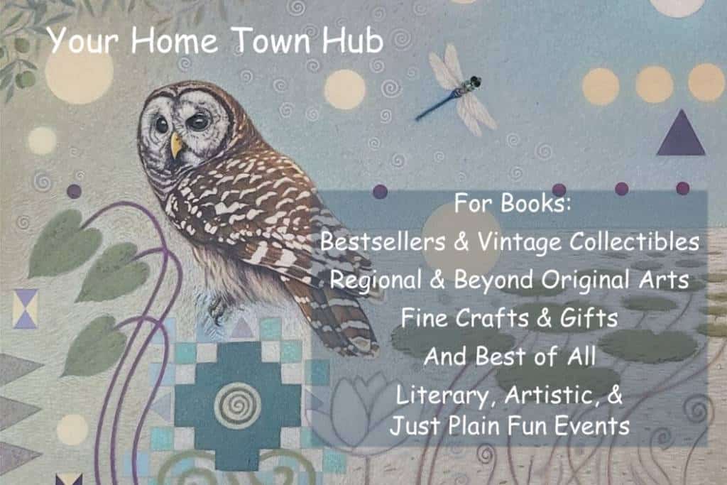 Sage & Dragonfly Bookshop