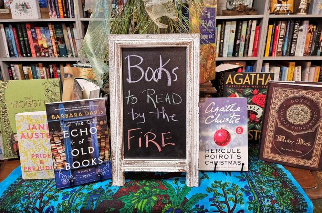 Sage & Dragonfly Bookshop