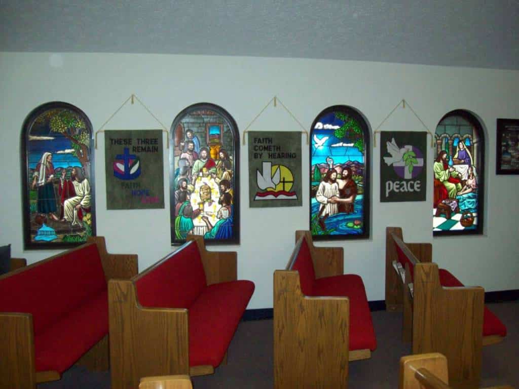 New Life Lutheran Church