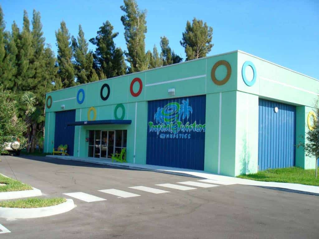 Tropical Twisters Gymnastics