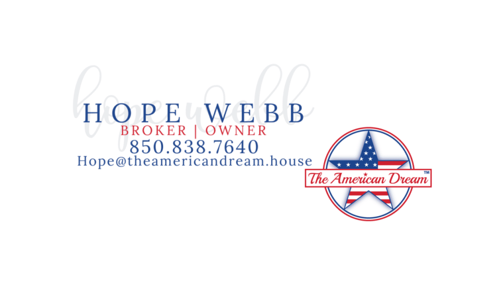 Hope Webb Broker