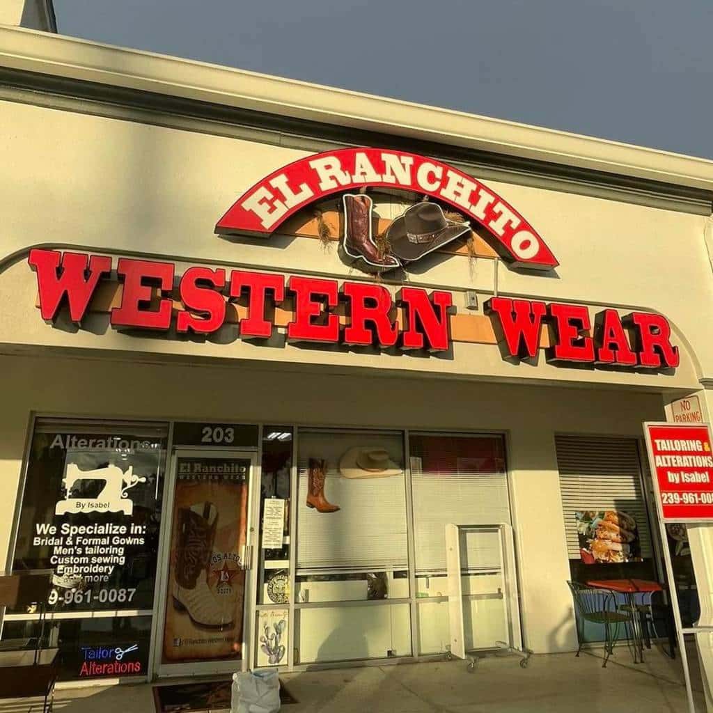 El Ranchito Western Wear