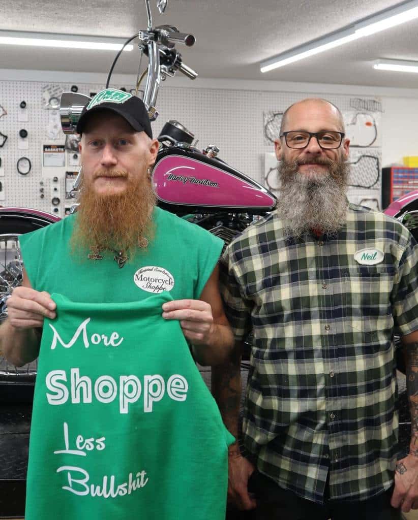 Twisted Evolution Motorcycle Shoppe