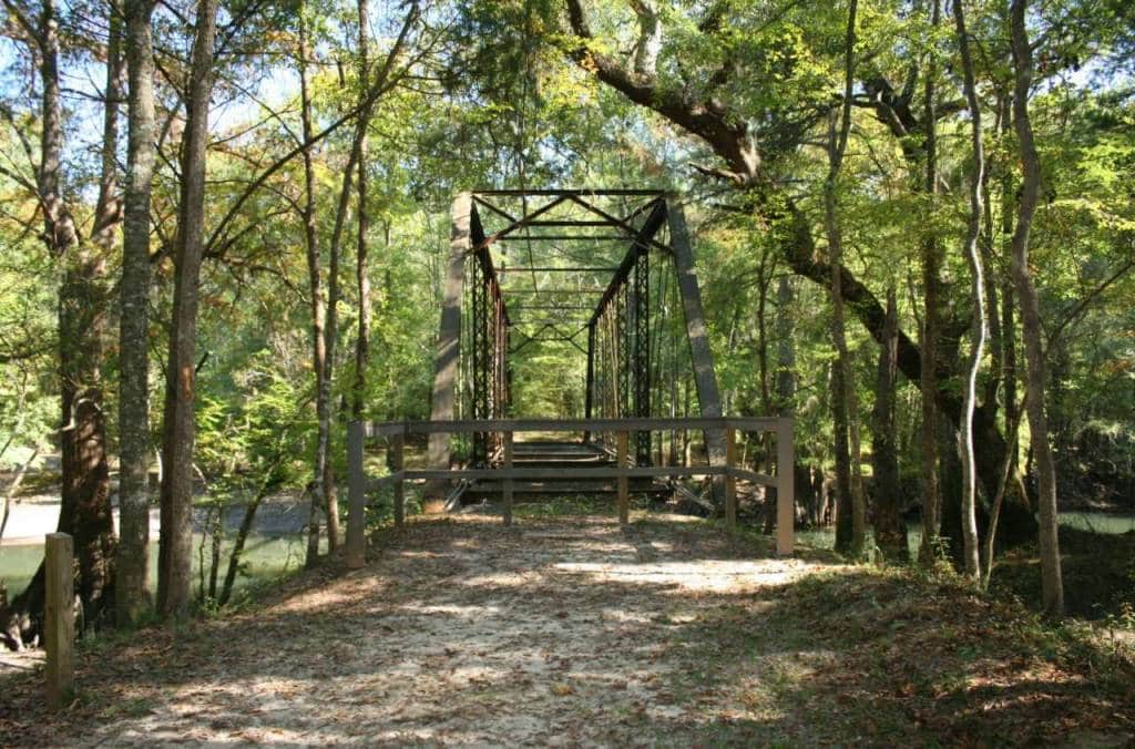 Bellamy Bridge Heritage Trail