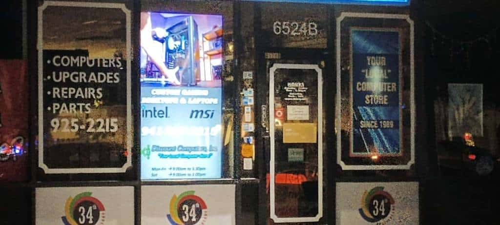 Discount Computers, Inc.