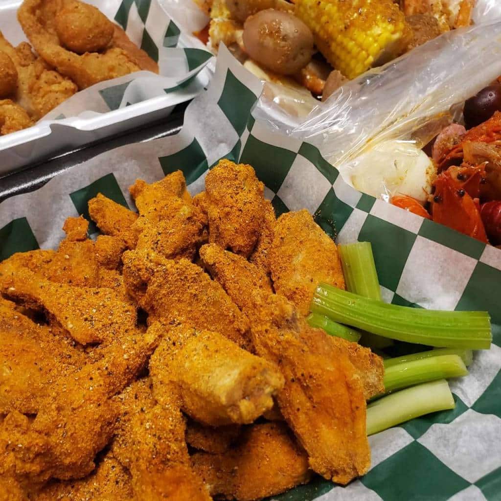 WS Crab House