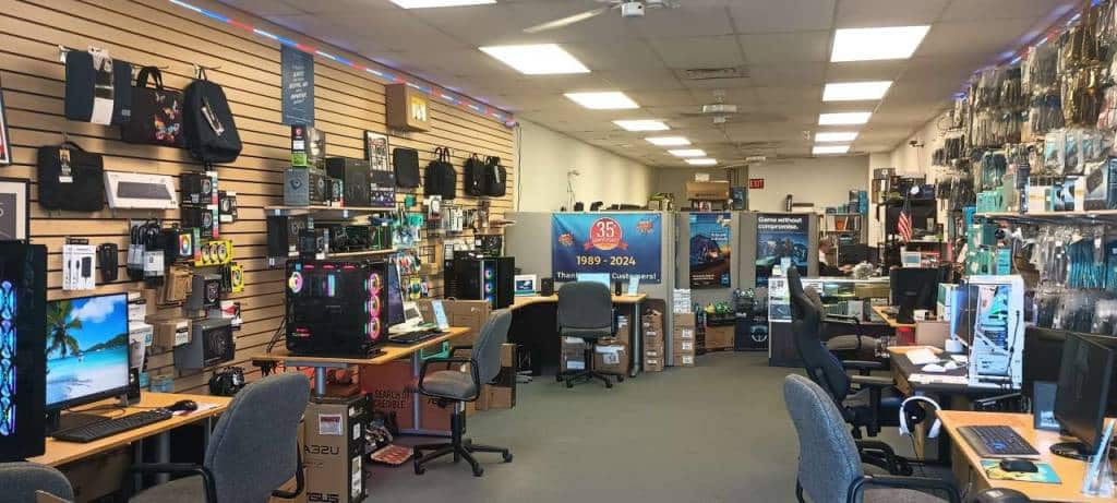 Discount Computers, Inc.