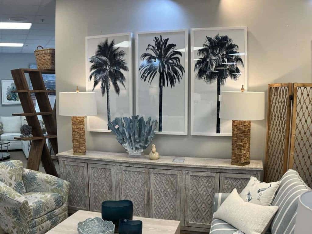 Pamaro Shop Furniture