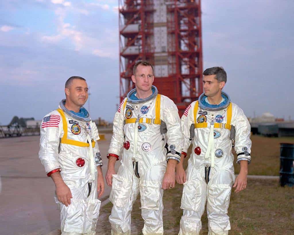 launch complex 34