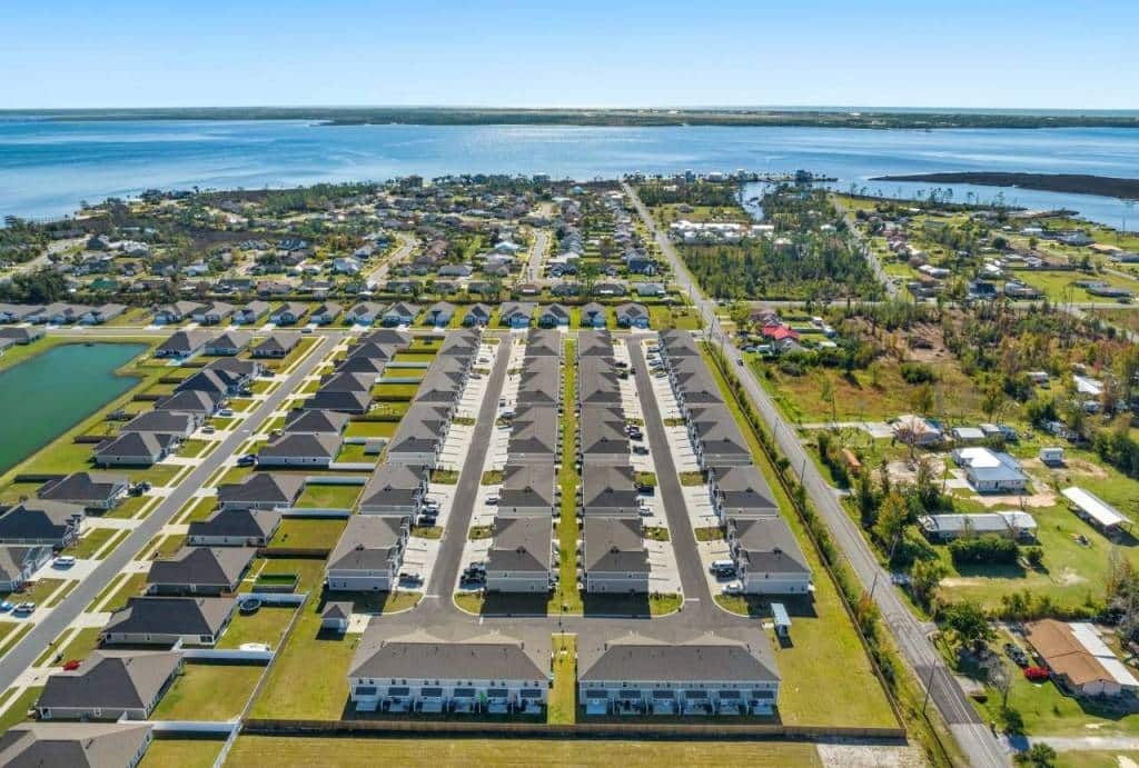 Bridge Harbor Townhomes