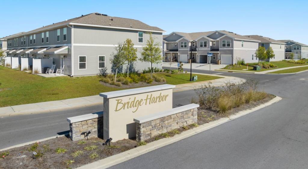 Bridge Harbor Townhomes