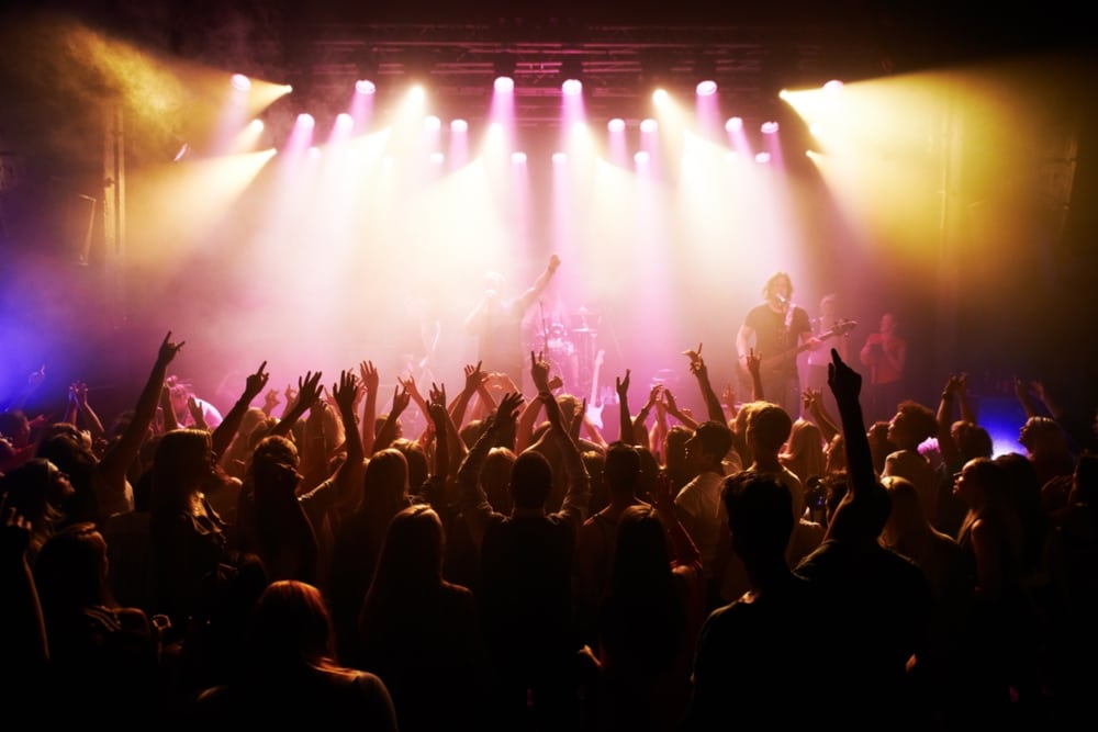 Concert Venues in Florida