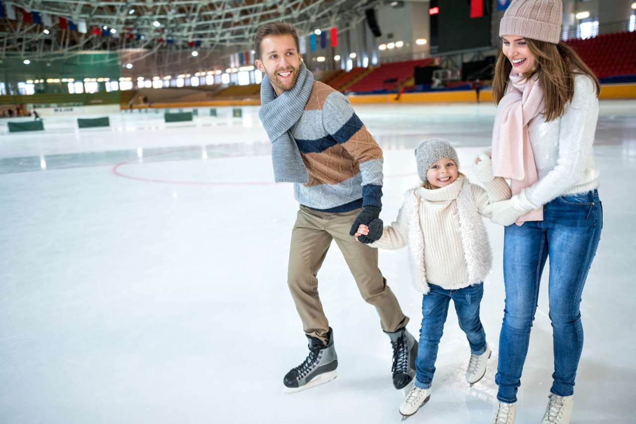 ice skating in Florida