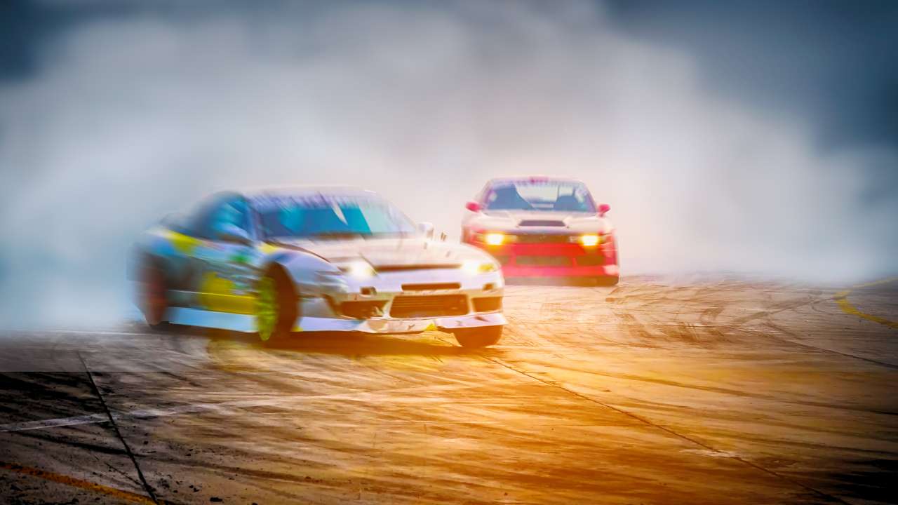 Race Tracks in Florida