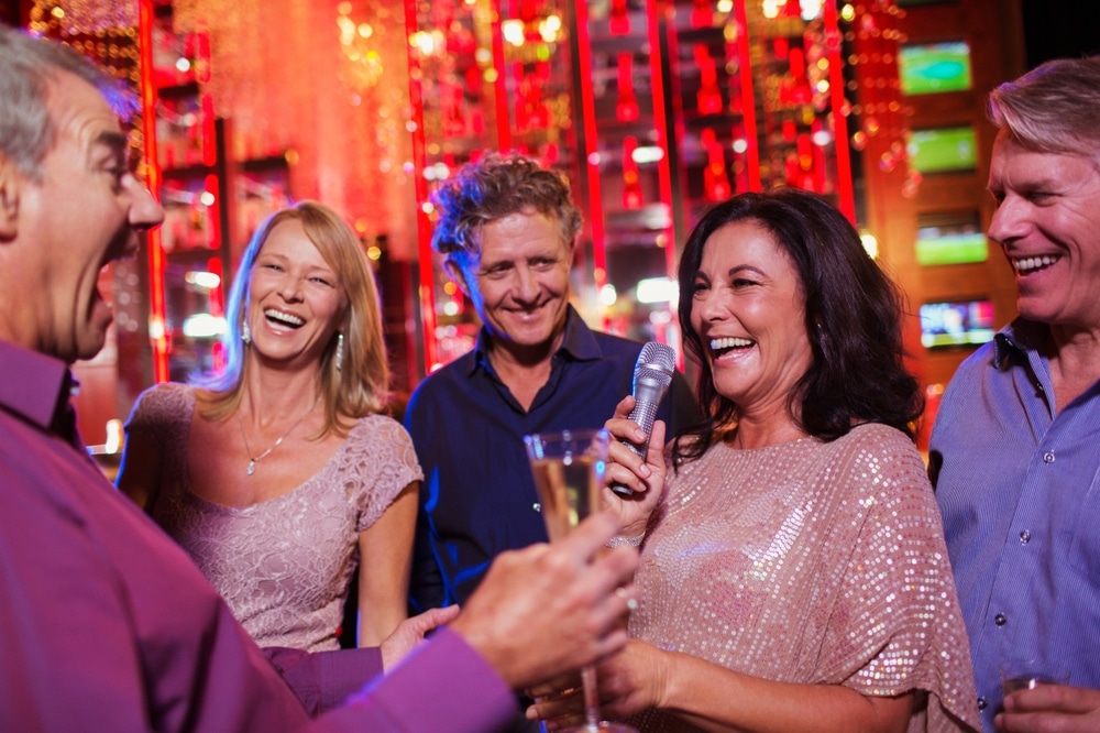 Karaoke in Florida