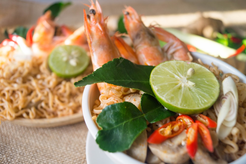 Thai food restaurants in Florida