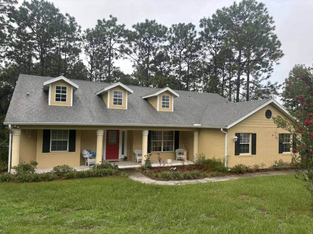 Citrus Roof Cleaning and Property Maintenance
