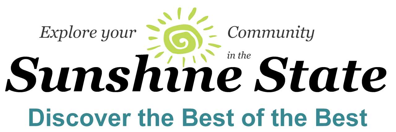 explore your community in the sunshine state