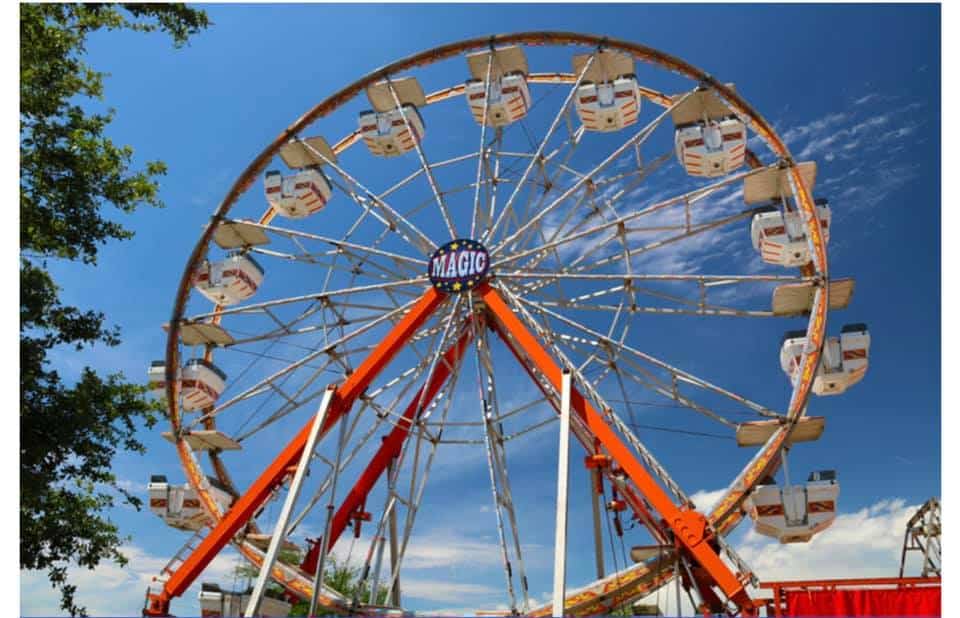 Baker County Fairgrounds