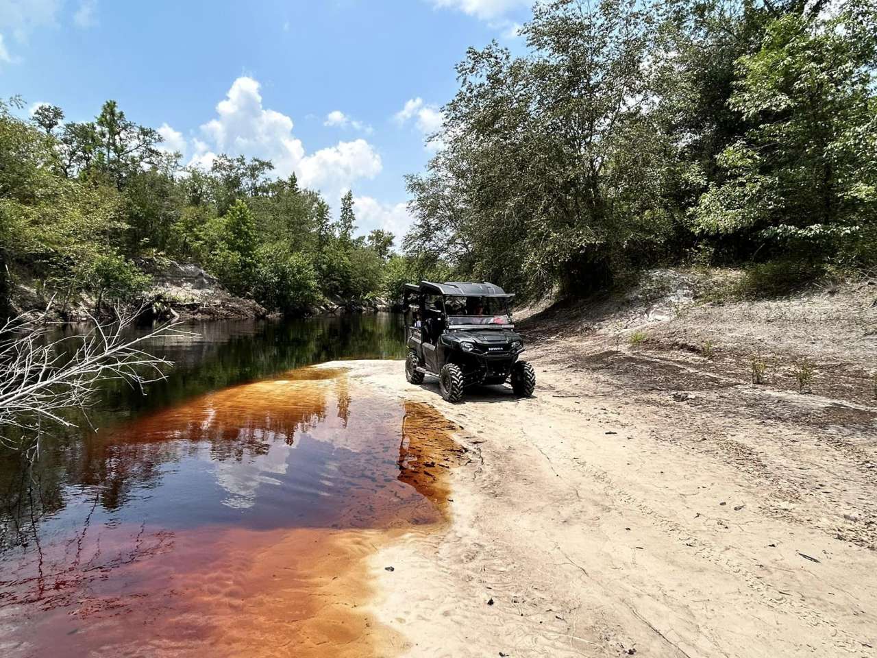 St Marys Shoals Park