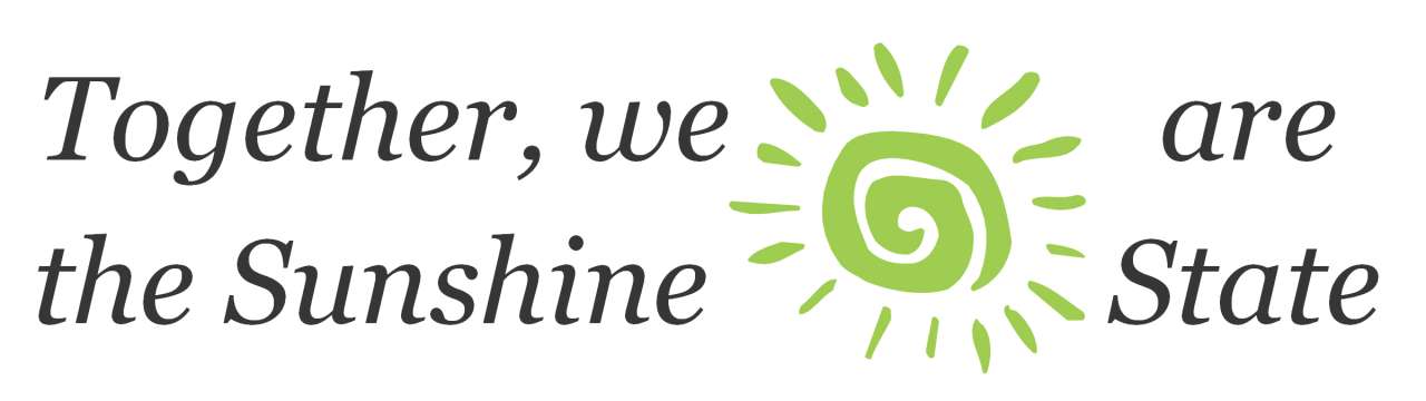 together we are 99 reasons for advertising in the sunshine state