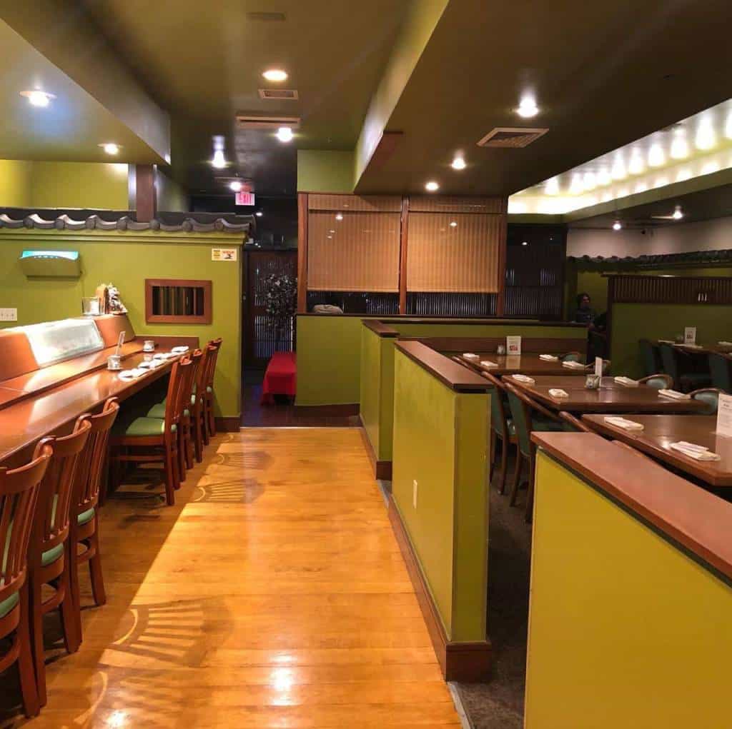 Hanamizuki Japanese Restaurant