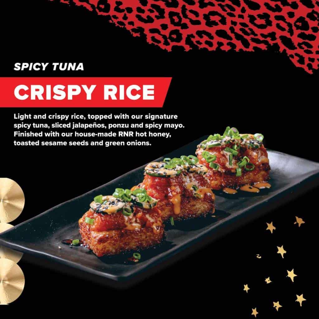 Rock N Roll Sushi Gulf Breeze