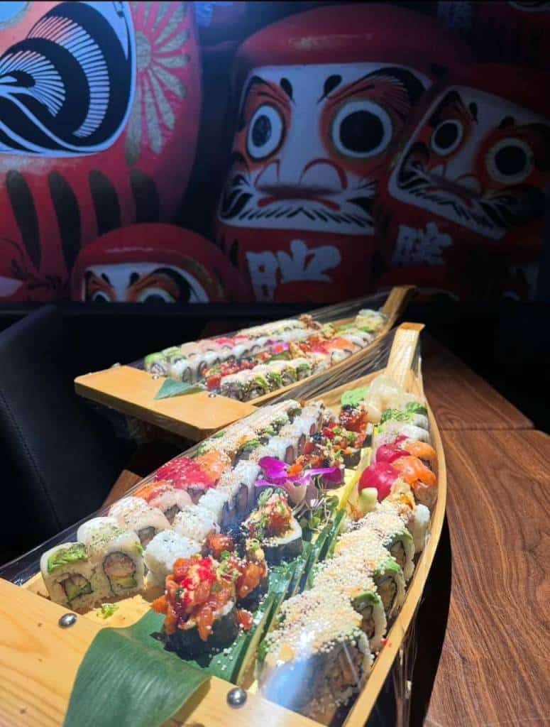 Sushi Song Florida