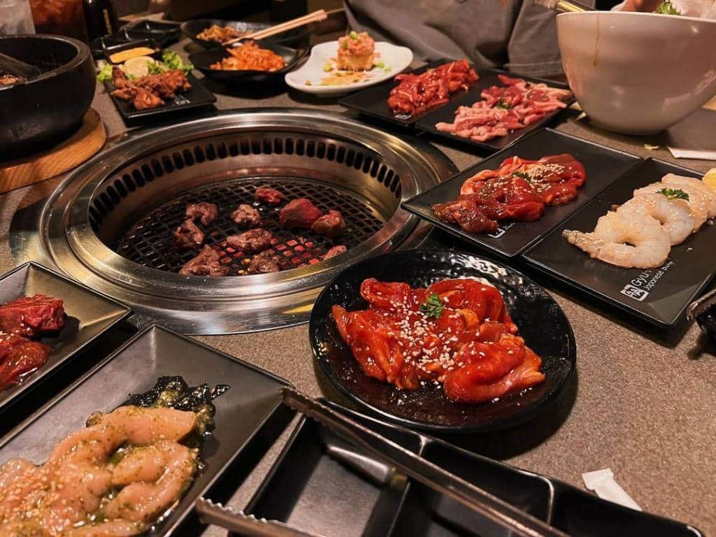 Gyu-Kaku Japanese BBQ