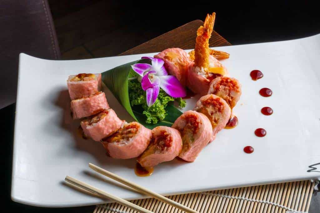 sushi 99 Palm Coast FL