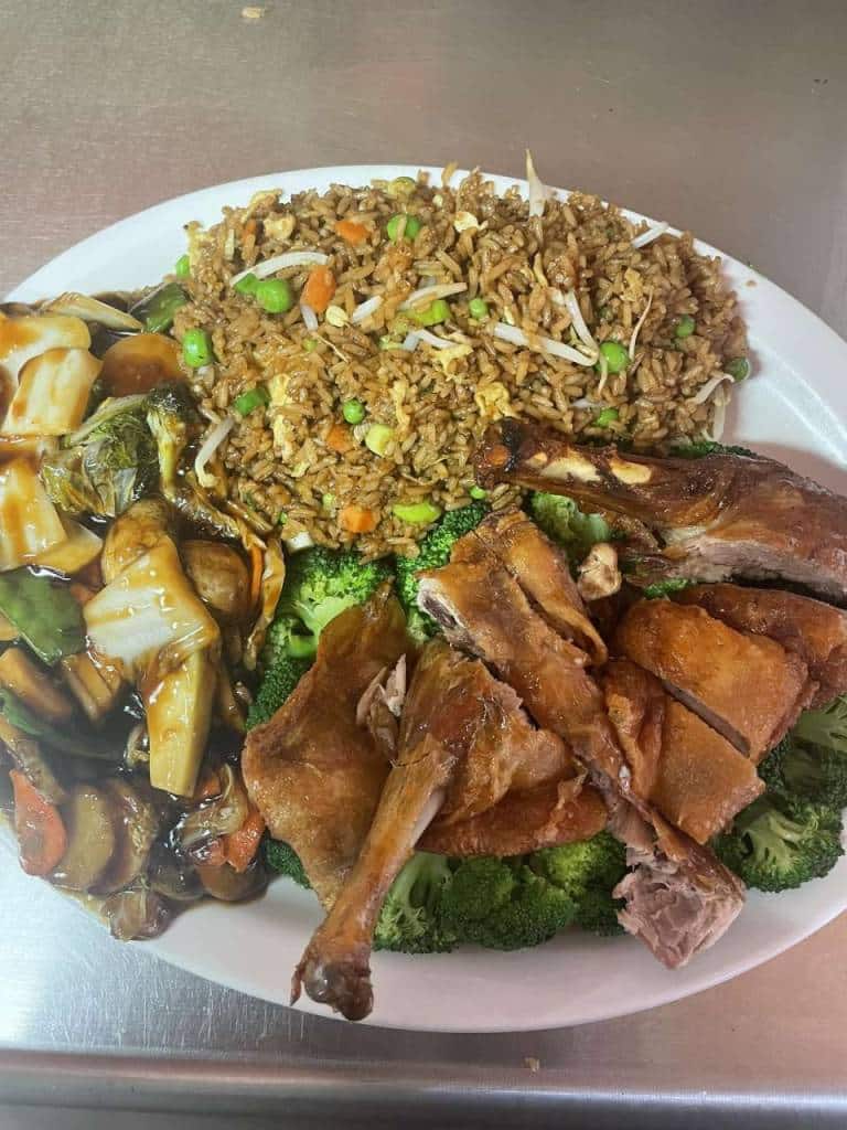 Bucio Chinese Florida