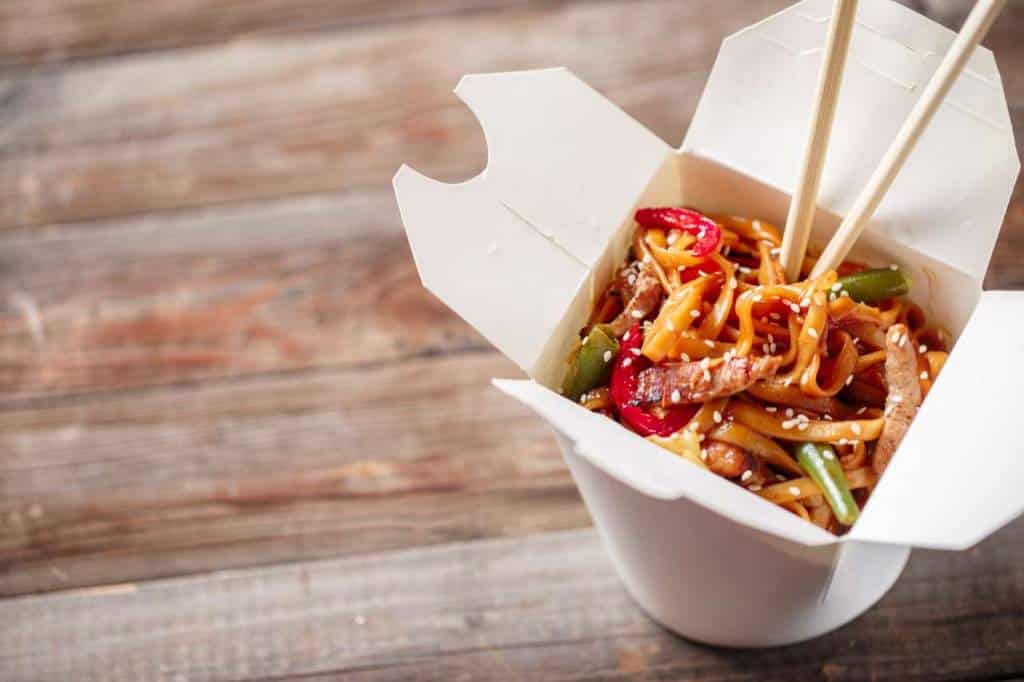 asian food
