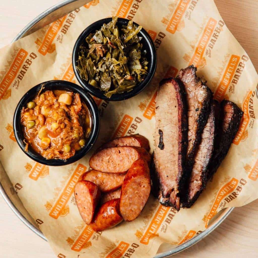 Willie Jewell's Old School Bar-B-Q Tallahassee
