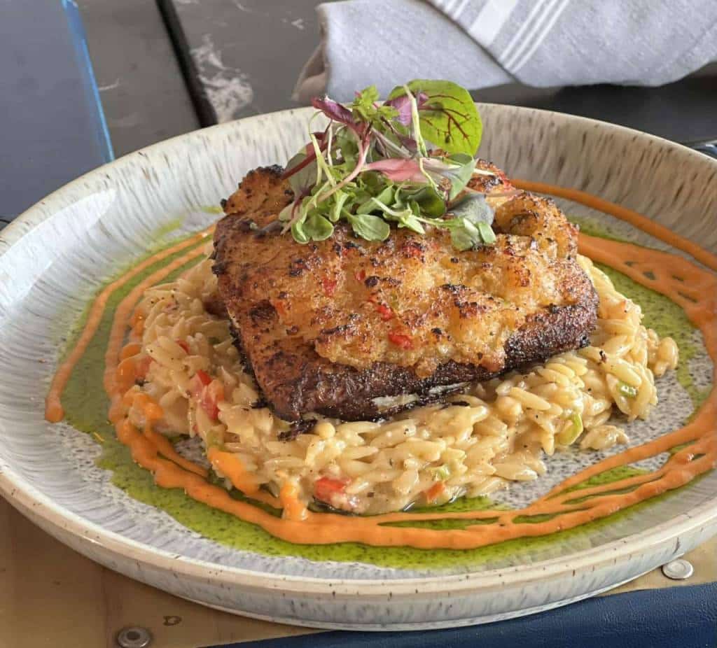 Pompano Grill Cocoa Beach FL