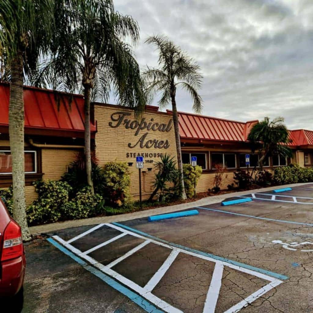 Tropical Acres Steakhouse