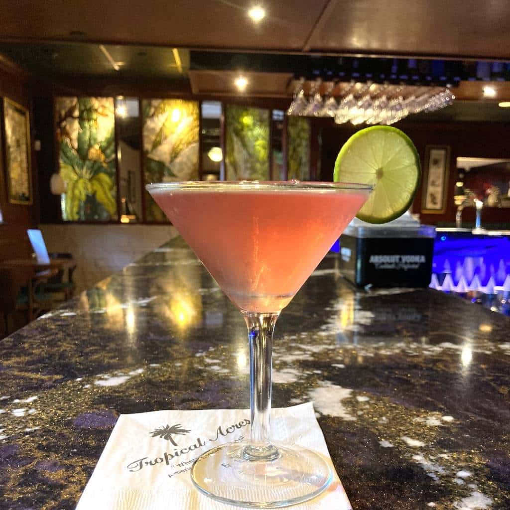 Tropical Acres Steakhouse