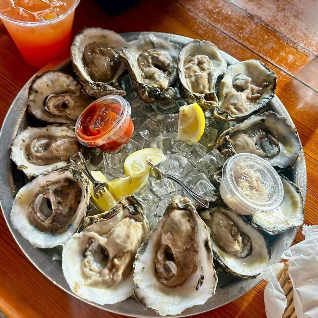 The Edge Seafood Restaurant & Skybar Destin FL