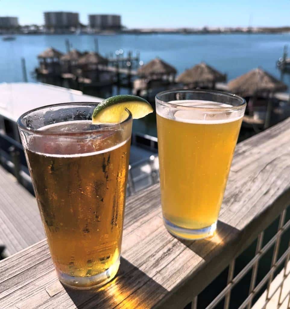 The Edge Seafood Restaurant & Skybar Destin FL